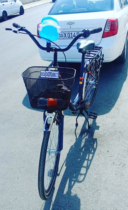 Прокат велик Ijaraga velosiped