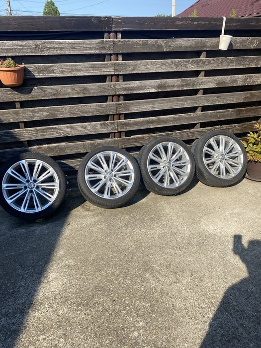 Jante Verona vw passat b8 vw tiguan