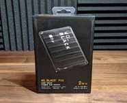 Sigilat! Hard Disk extern WD BLACK P10 5TB PS4 PS5 XBOX ONE Nou.