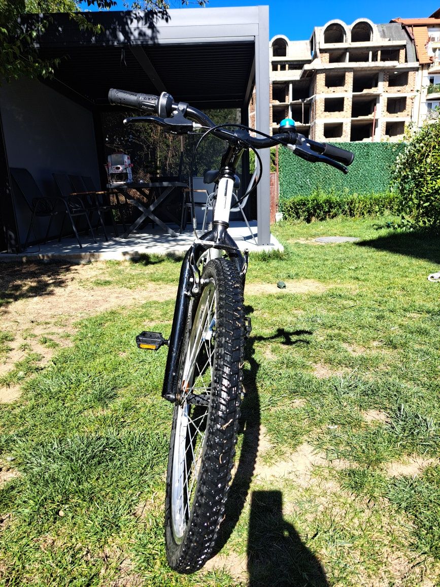 Велосипед Rockrider EXPL ST 100 24