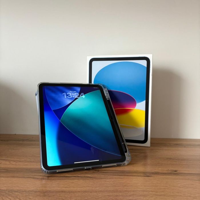 Ipad 10 поколения