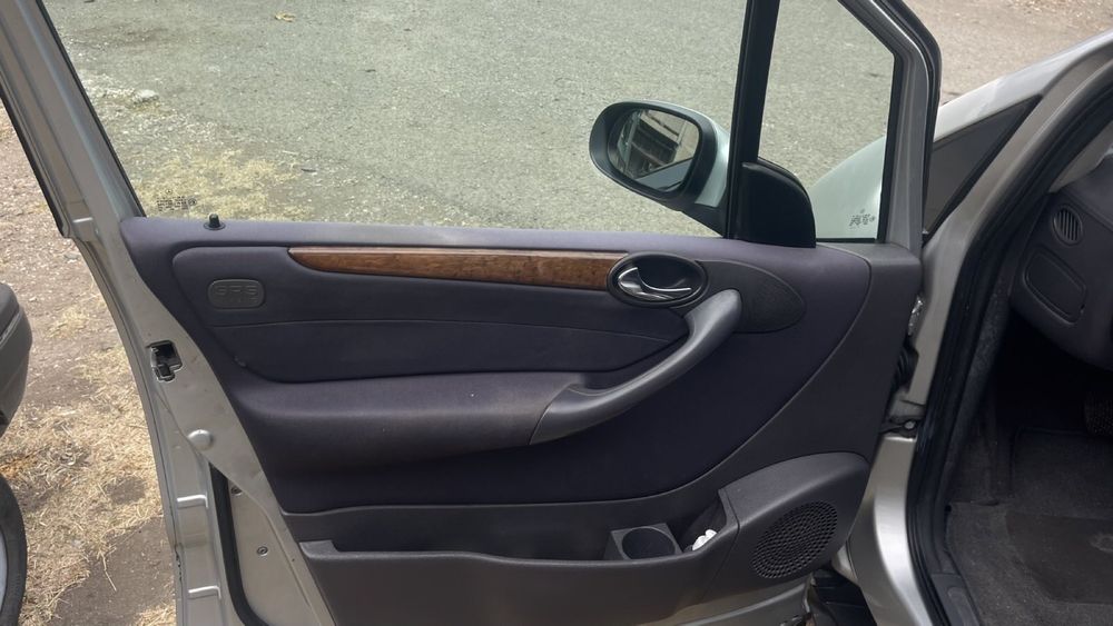 Mercedes A-160 automatic