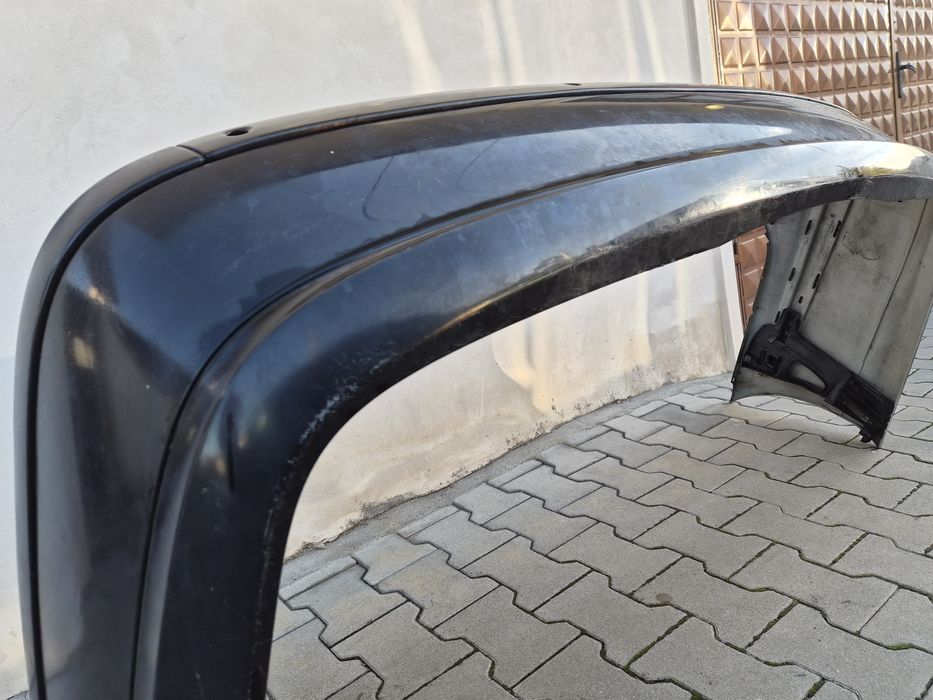 Задна броня w211