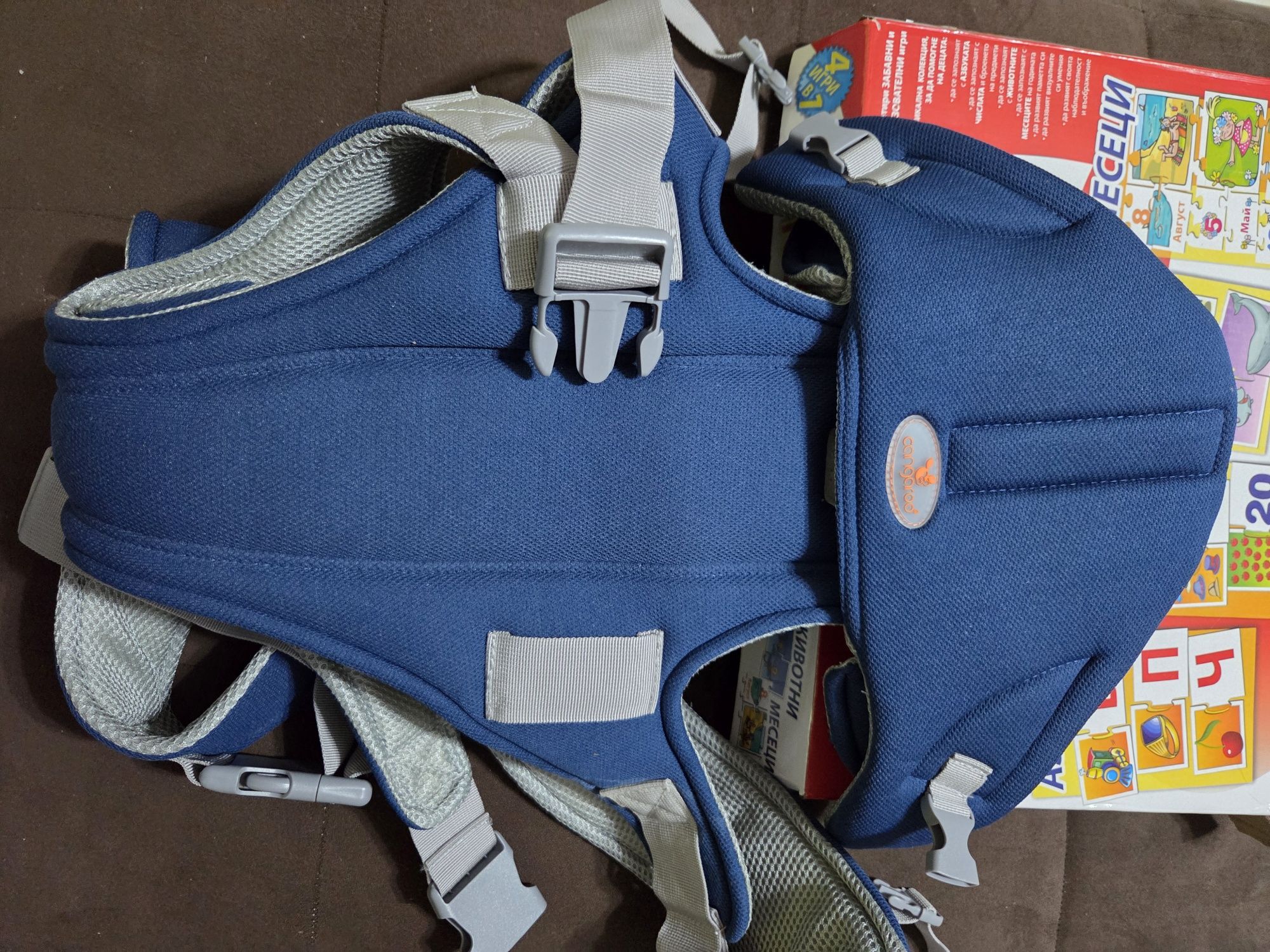Кенгуру Carry go Cangaroo