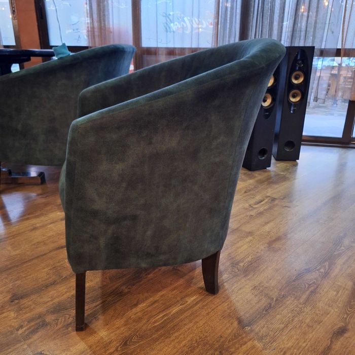 Кресло втора употреба