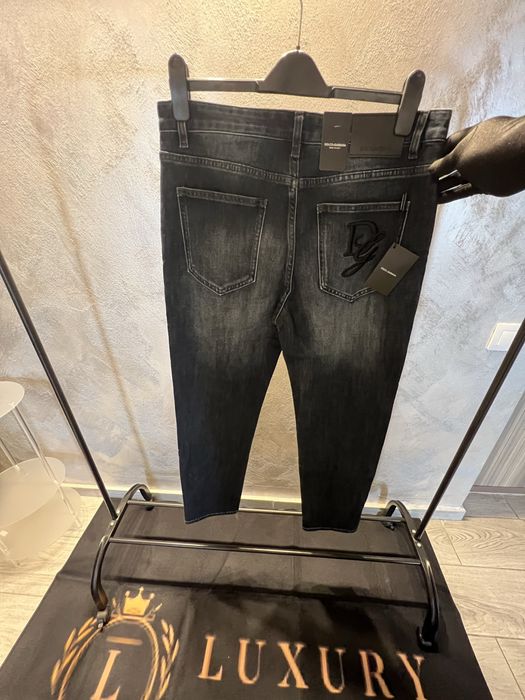 Blugi Dolce Gabbana - CALITATE PREMIUM- Reducere !