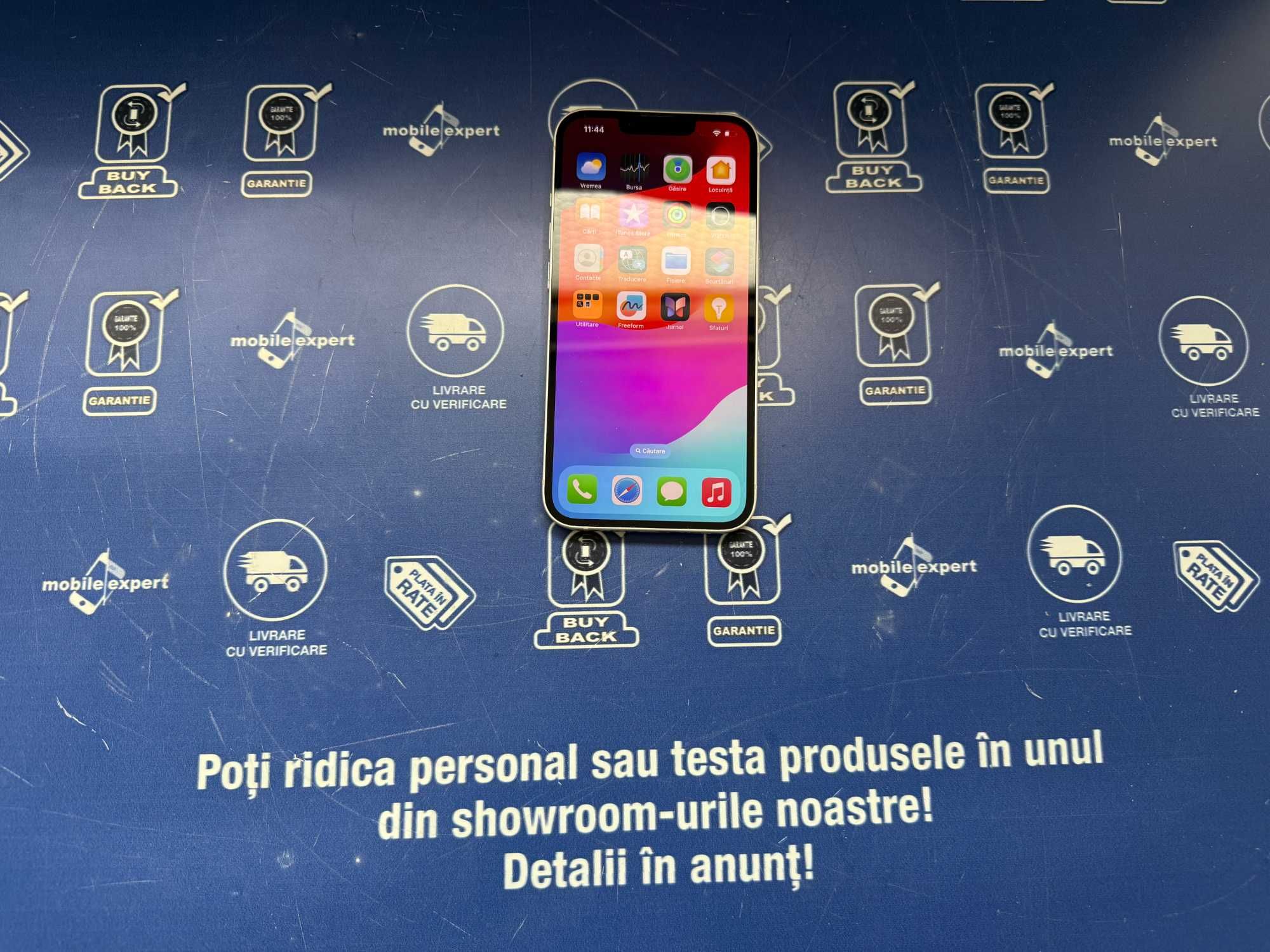 iPhone 13 128Gb 5G | Factura & Garantie | Buy-Back | Mr