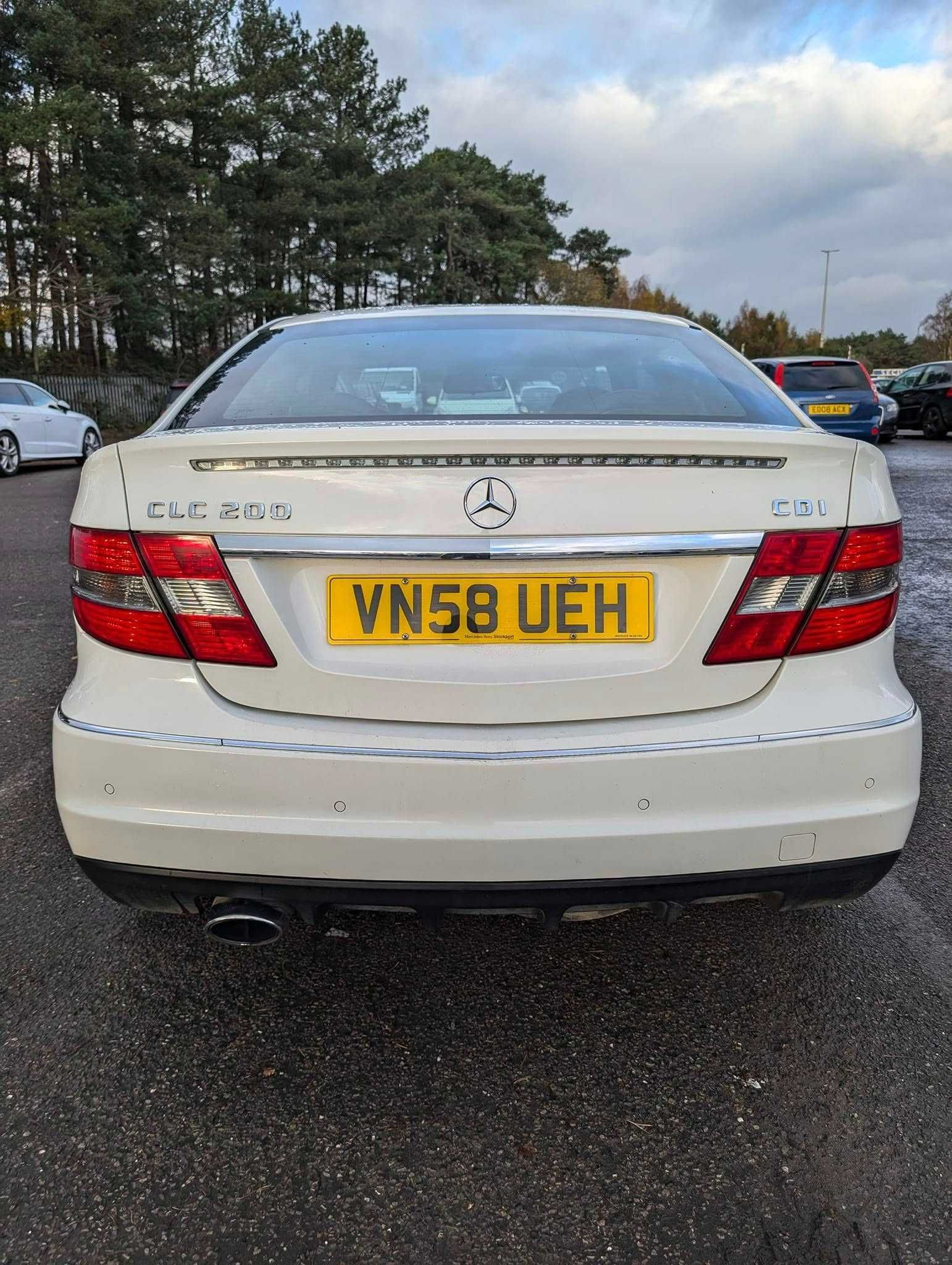 На части мерцедес цлц 220 цди Mercedes Clc w203