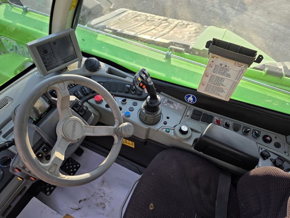 Merlo 42,7 an de fabricatie 2015