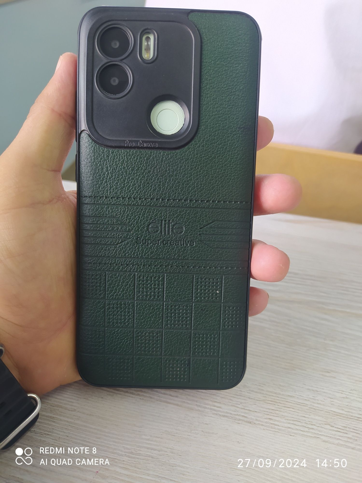 Redmi ochilmagan