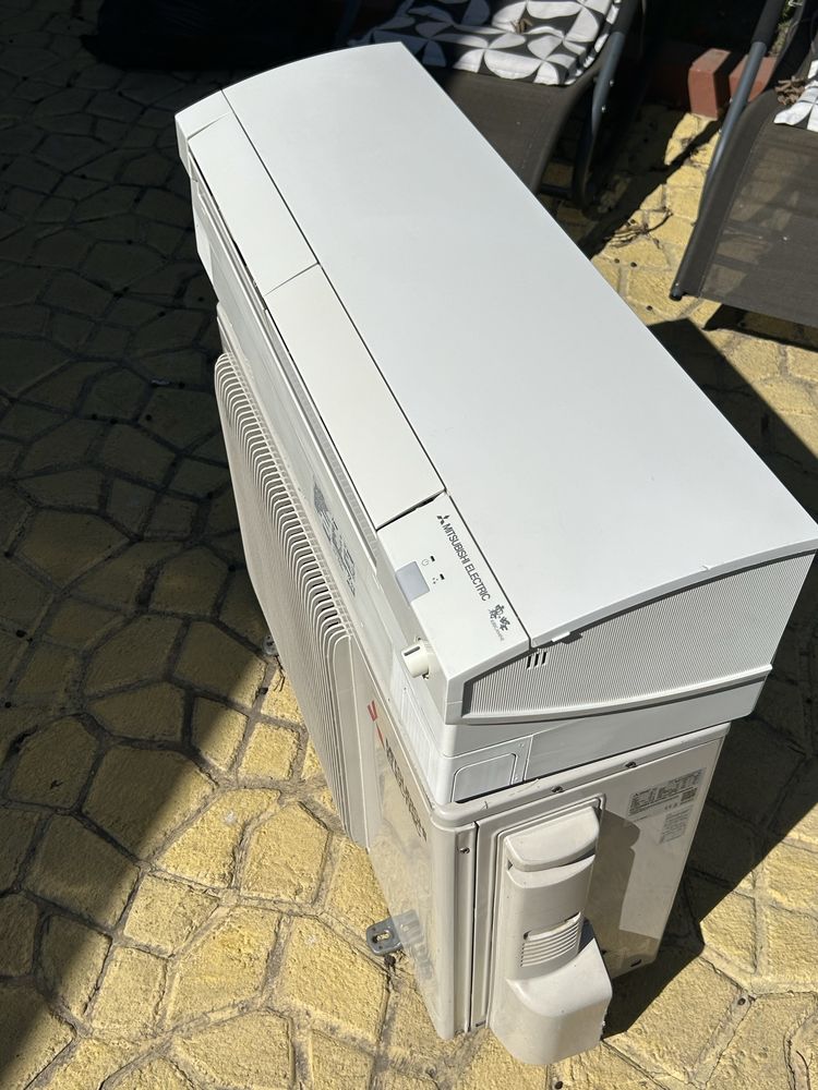 Хиперинверторен климатик Mitsubishi Electric FH35 и FH25  ZUBADAN