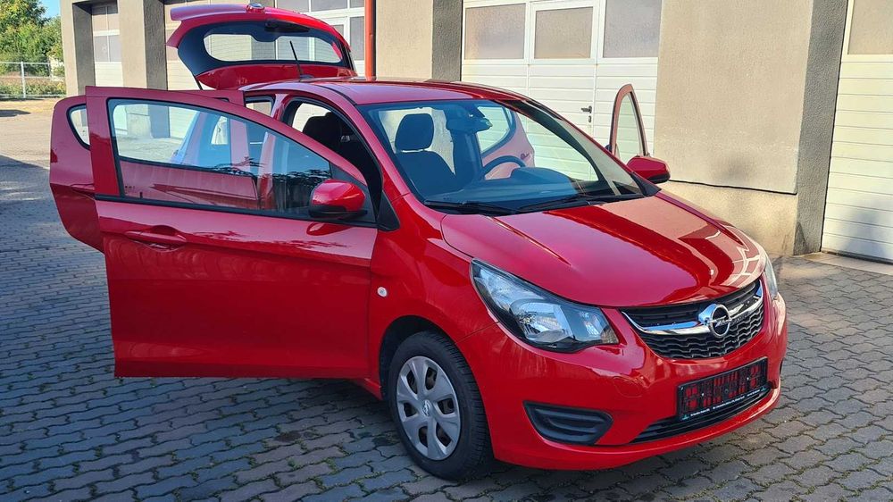 Opel Karl 2018 1.0 benzină / GPL Advance