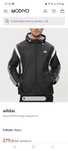 Vând geaca adidas