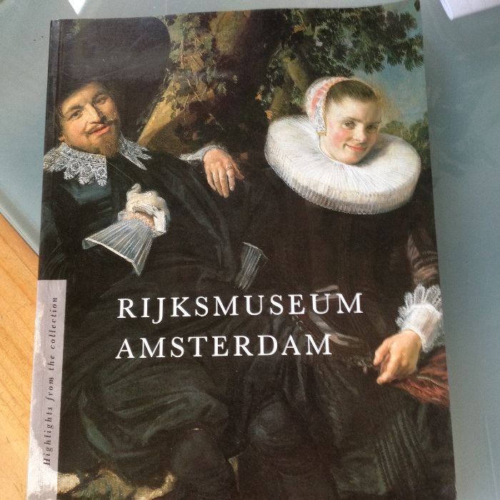 Album Rijksmuseum Amsterdam