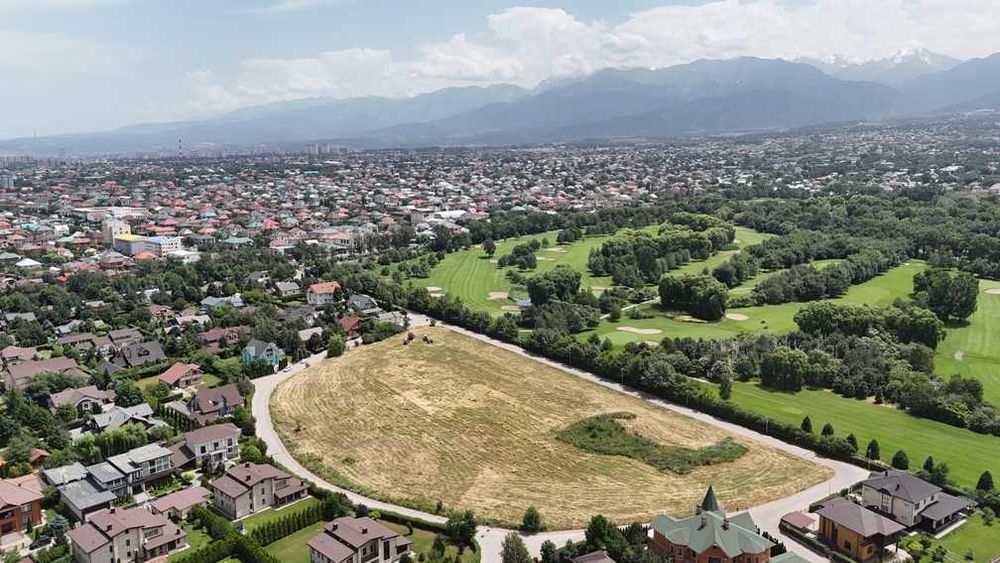 земельные участки в престижном районе Алматы — мкр. Таусамалы