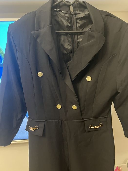 Salopeta neagra lunga noua nr 42