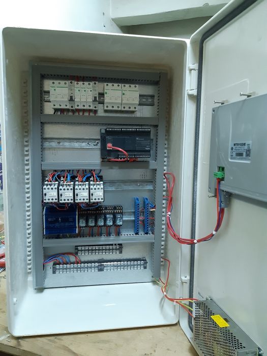 Программирование ардуино и сборка устройств.