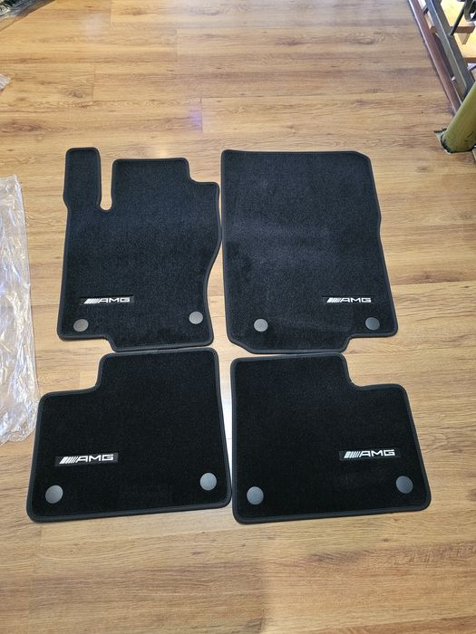 Оригинални стелки Amg за Мерцедес Gle ML Gl