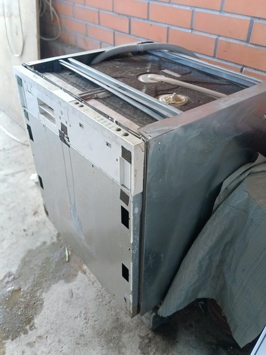 Посудомоечная машина Whirlpool