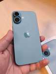 Iphone 16 256gb акб 100%