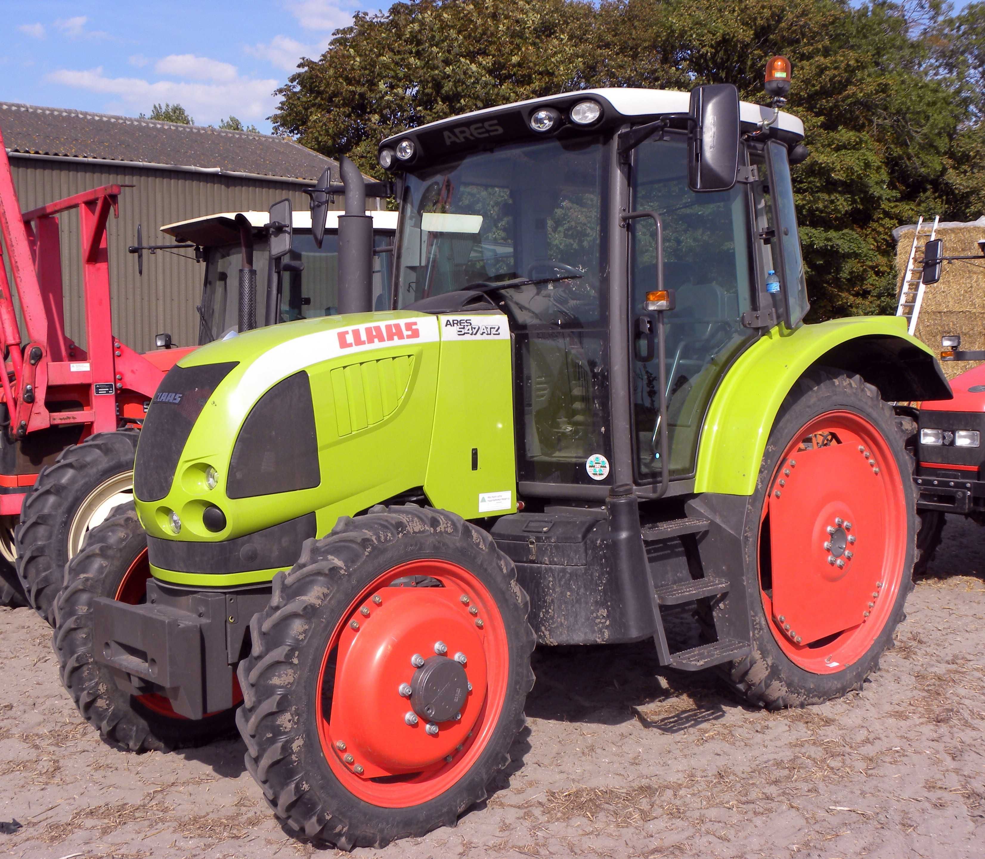 Roti inguste New Holand fendt john deere claas case same Lemken kuhn