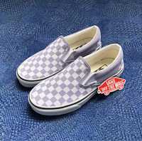 НОВИ Vans Classic Slip-On ОРИГИНАЛНИ кецове - 37 и 42