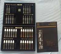 Нов комплект парфюми LR StarBox - 38бр х 2мл за 50лв