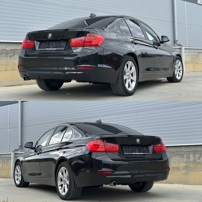 Bmw Seria 3 F30 2.0d 2013 Euro 5 ///