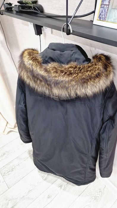 Зимняя куртка-новая,в идеальном состоянии