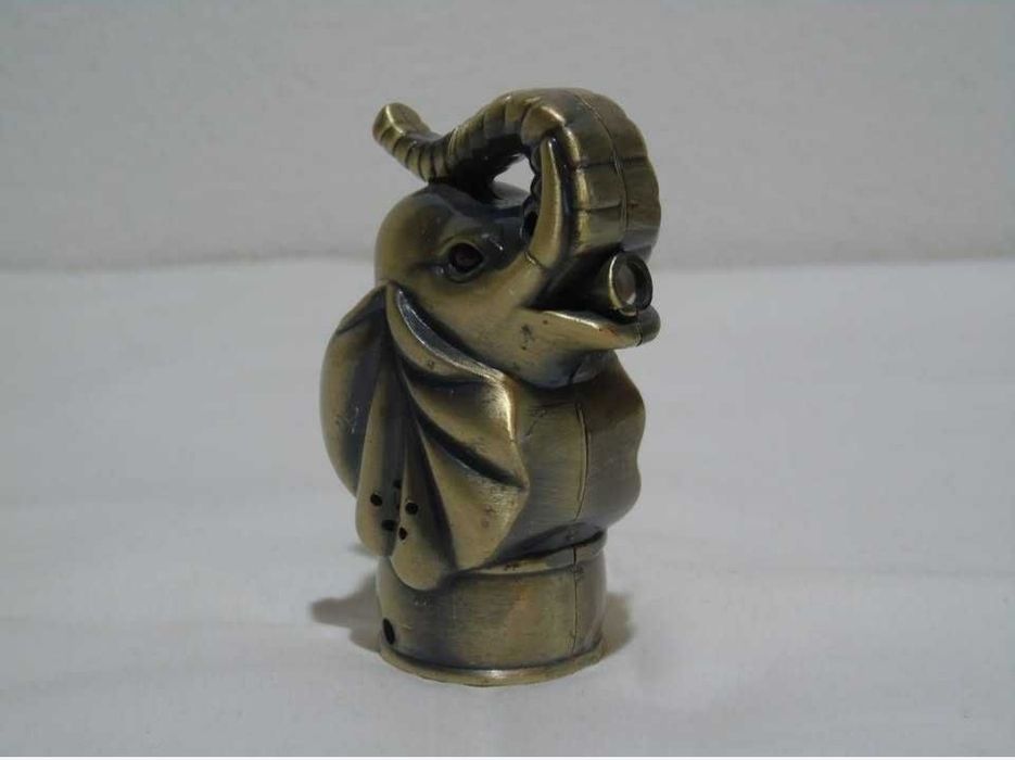 Brichetă metal reîncărcabilă