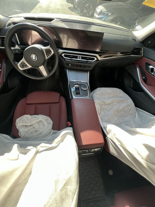 Bmw i3 40L night sport