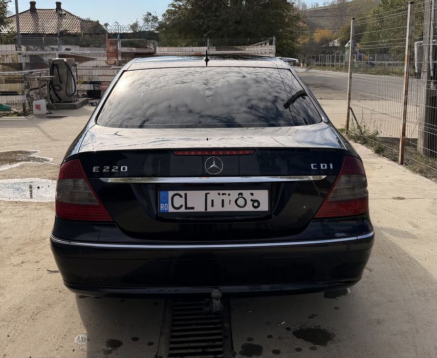 Mercedes E 220 d
