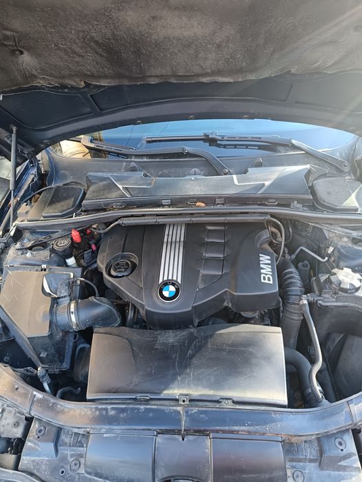 BMW E91 320D Facelift