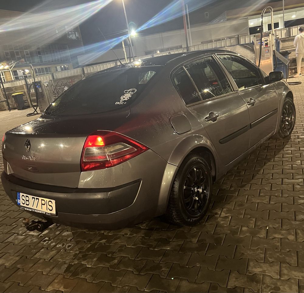 Renault megane 2