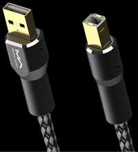 Cablu Matrix Hi-Fi Audio USB A-B, iFi Audio 4.4mm to 4.4mm