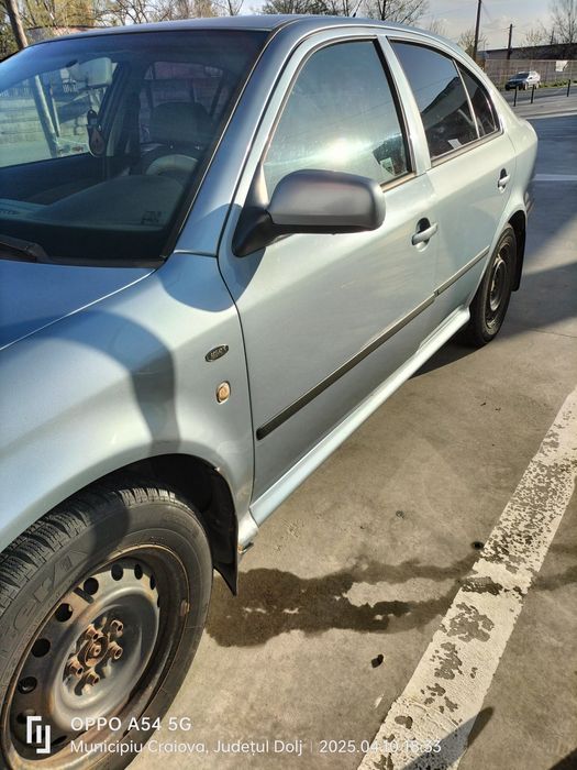 Skoda Octavia 1 an 2002