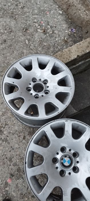 Джанти БМВ 16ки 5по120