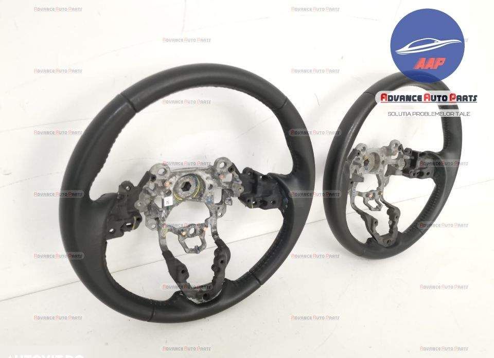 Оригинален волан в добро състояние Мазда 2 / Mazda 2 Оригинален волан