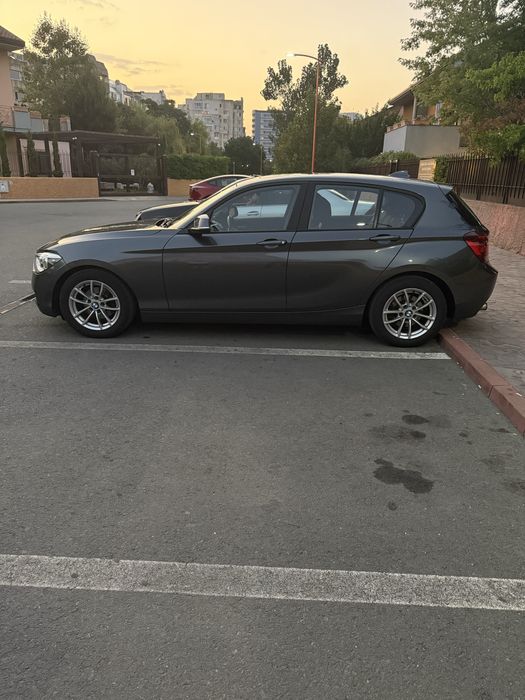BMW F20 116i 2013