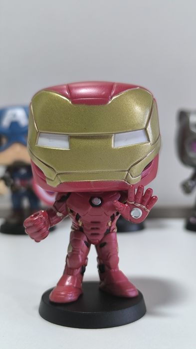 Personaje joc Avengers Marvel Funkoverse Funko Pop