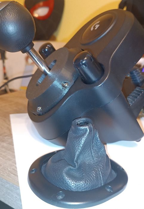 Logitech G29 Shifter / Скоростен лост
