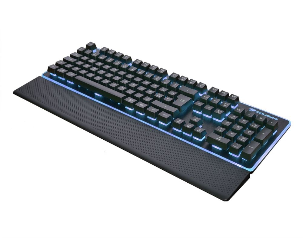 Клавиатура COUGAR Core, Hybrid Mechanical Gaming Keyboard