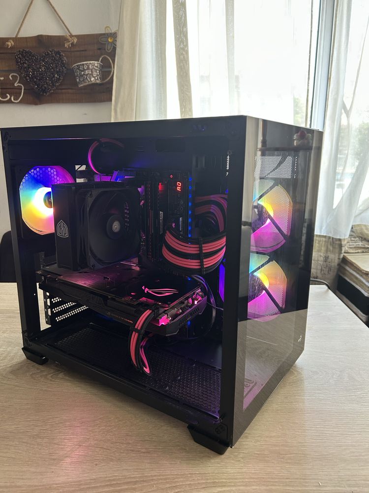 Gaming PC - i5 4.7ghz/GTX 1070/32gb RAM