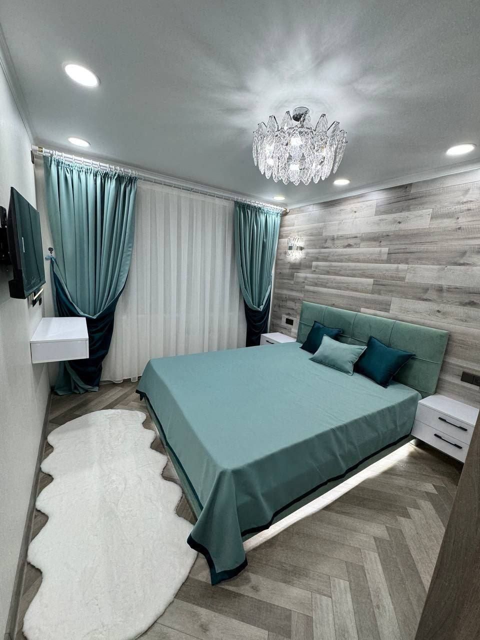 Продается 3в4 ком квартира на ул.Мукими, ор-р: метро Новза, 70 м2