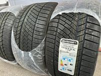 305/40 R20 CONTINENTAL WINTER SUV anvelope noi de iarna BMW X5 X6