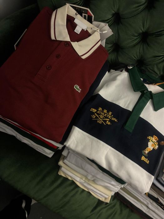 Tricou Lacoste Premium