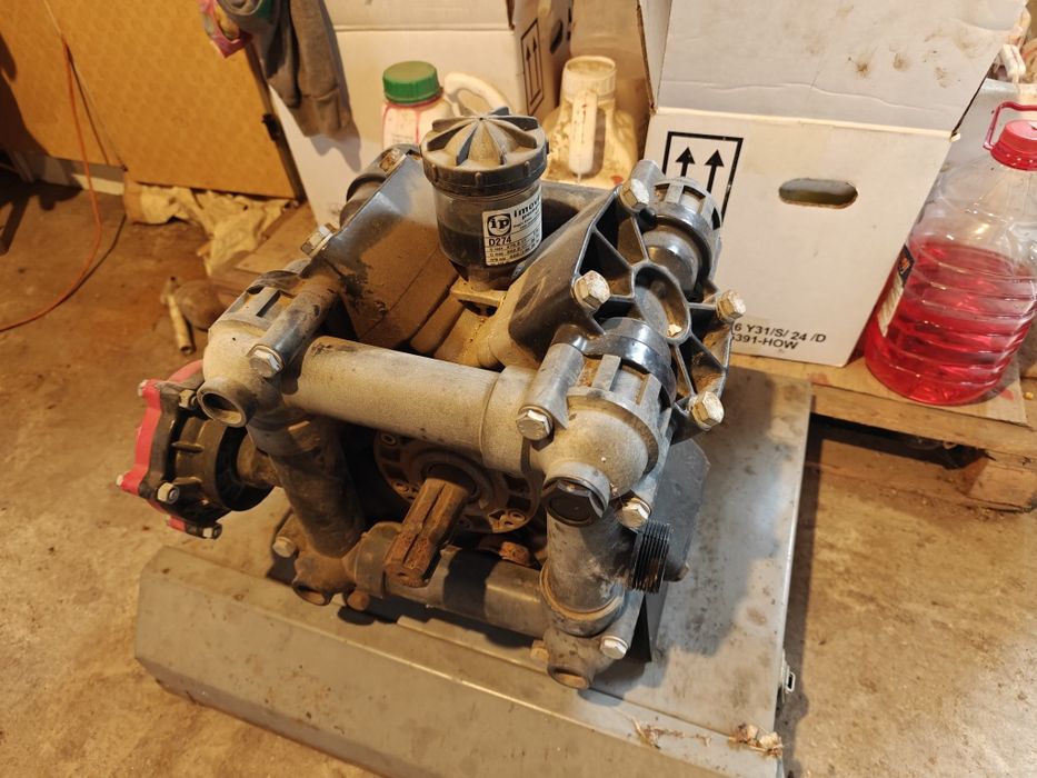 Pompa de erbicidat imovilli D274