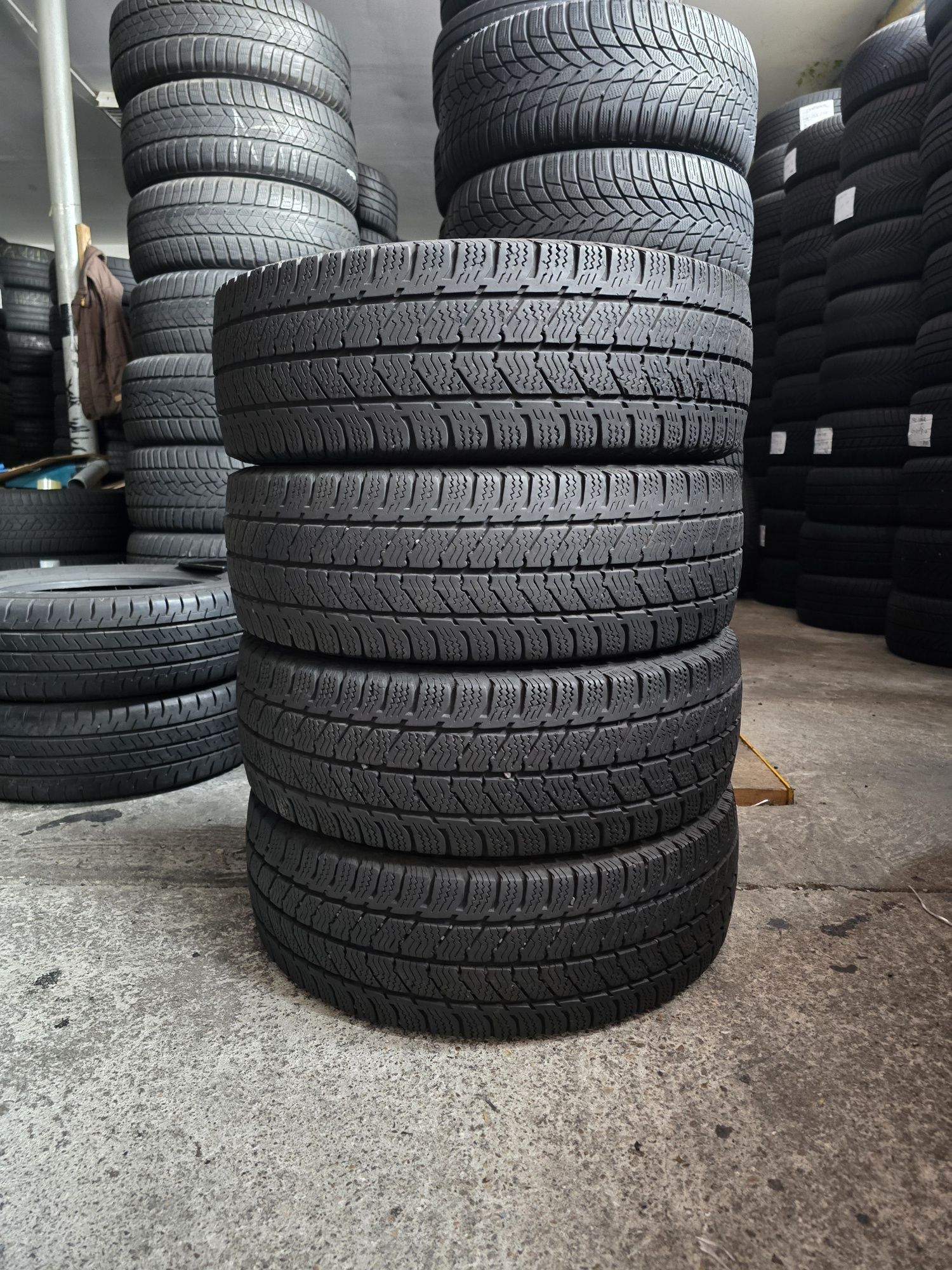Semperit 205/65 R16 C 107/105T MS iarnă