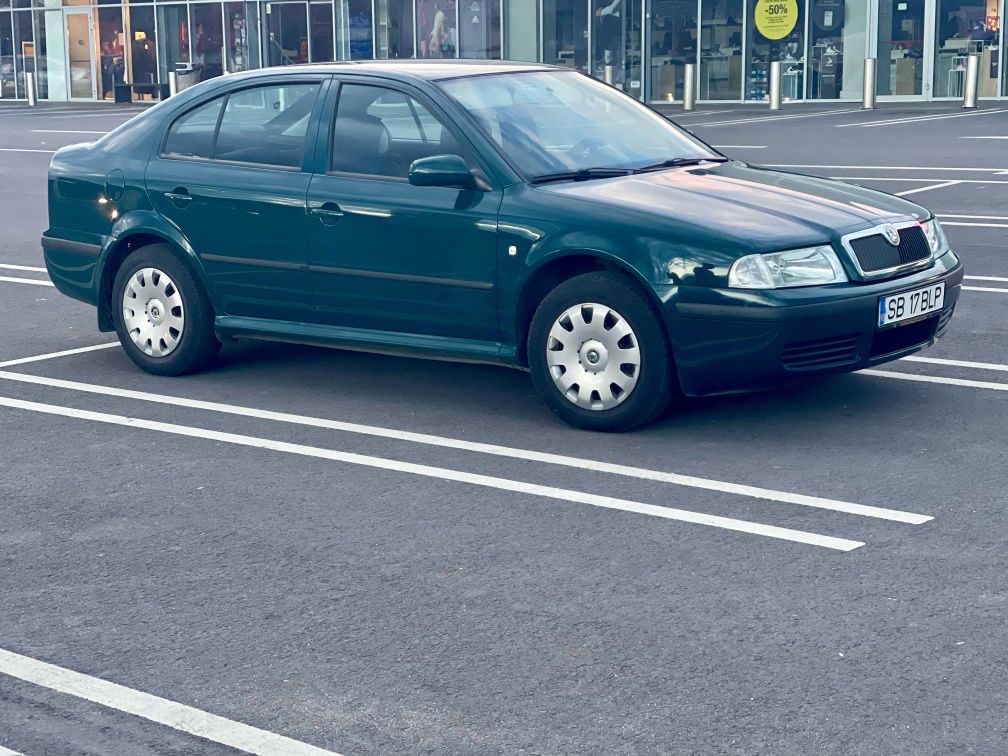 Skoda Octavia 1 Tour 1.4