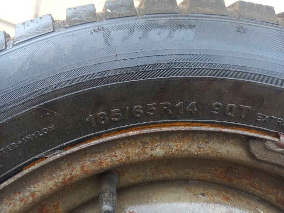 Шины шипованные срочно